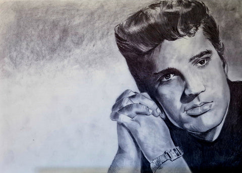 Elvis the king