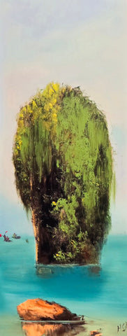 Tropical water I