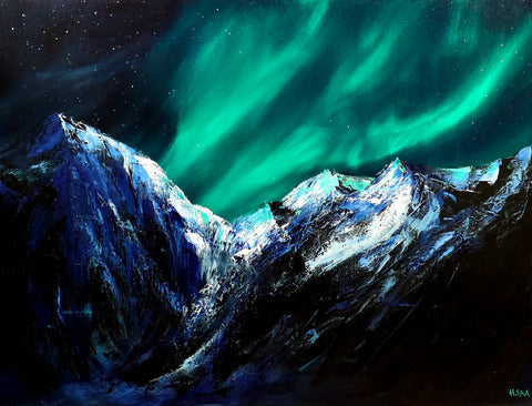 Northern mountains I