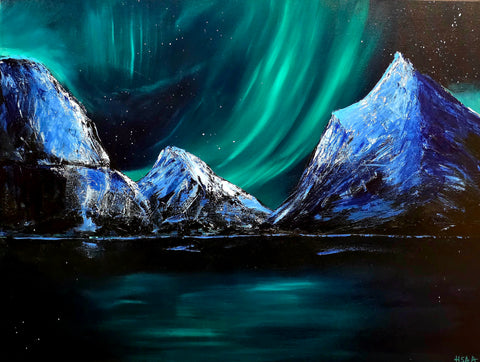 Northern Mountains II