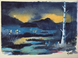 Aftenstemning I