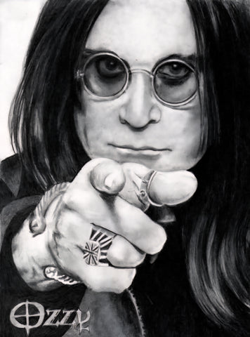 Ozzy Osbourne